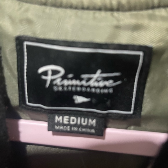 Primitive jacket - Picture 4 of 4